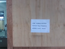 氣氛保護(hù)密煉機(jī)發(fā)往第二軍事大國俄羅斯